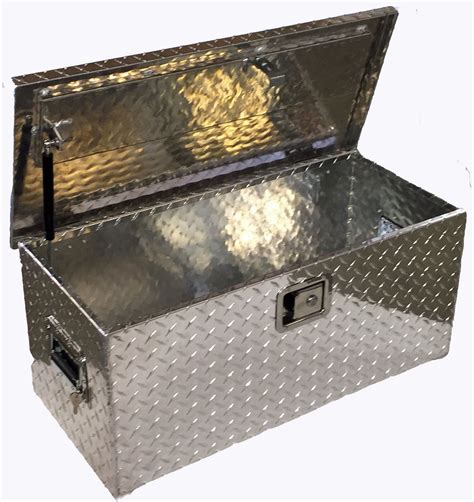 diamond plate steel box|diamond plated tool boxes.